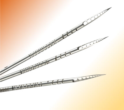 Needles